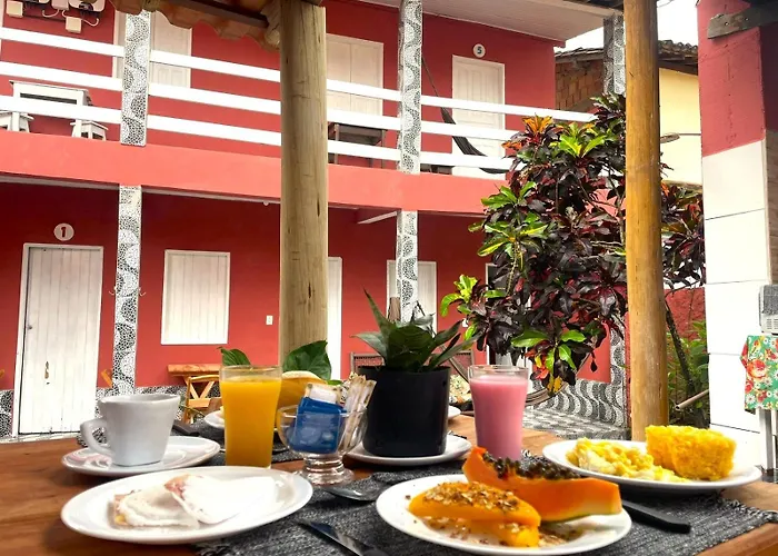 Hospedaria Mucugê Porto Seguro